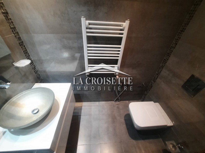 Appartement S+3 aux Jardins de Carthage